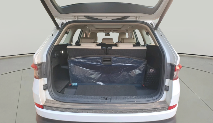 2017 Skoda Kodiaq STYLE 2.0 TDI 4X4 AT, Diesel, Automatic, 78,751 km, exterior