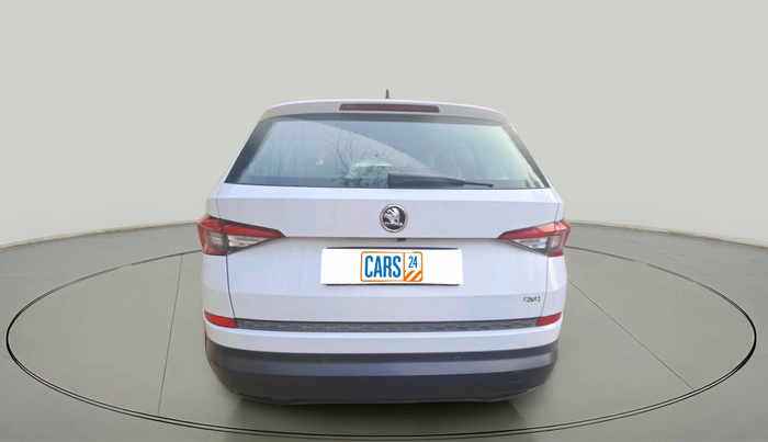 2017 Skoda Kodiaq STYLE 2.0 TDI 4X4 AT, Diesel, Automatic, 78,751 km, exterior