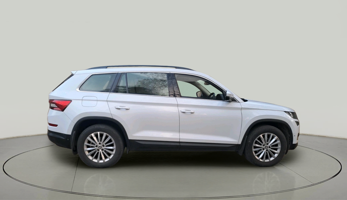 2017 Skoda Kodiaq STYLE 2.0 TDI 4X4 AT, Diesel, Automatic, 78,751 km, exterior