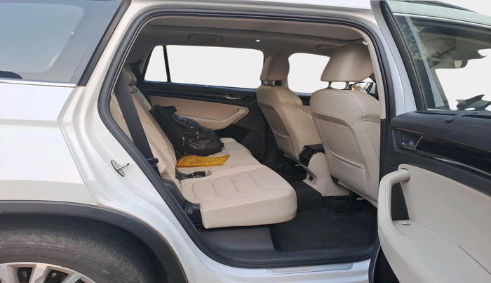 2017 Skoda Kodiaq STYLE 2.0 TDI 4X4 AT, Diesel, Automatic, 78,751 km, interior