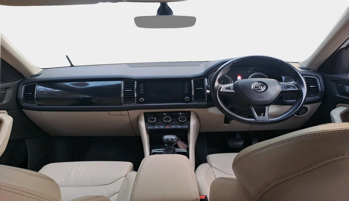 2017 Skoda Kodiaq STYLE 2.0 TDI 4X4 AT, Diesel, Automatic, 78,751 km, interior