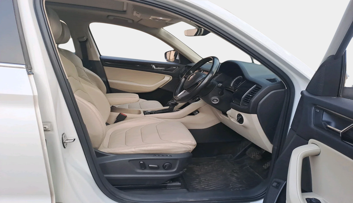 2017 Skoda Kodiaq STYLE 2.0 TDI 4X4 AT, Diesel, Automatic, 78,751 km, interior