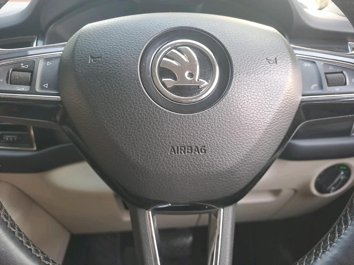 2017 Skoda Kodiaq STYLE 2.0 TDI 4X4 AT, Diesel, Automatic, 78,751 km, interior