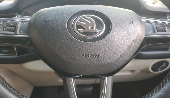 2017 Skoda Kodiaq STYLE 2.0 TDI 4X4 AT, Diesel, Automatic, 78,751 km, interior