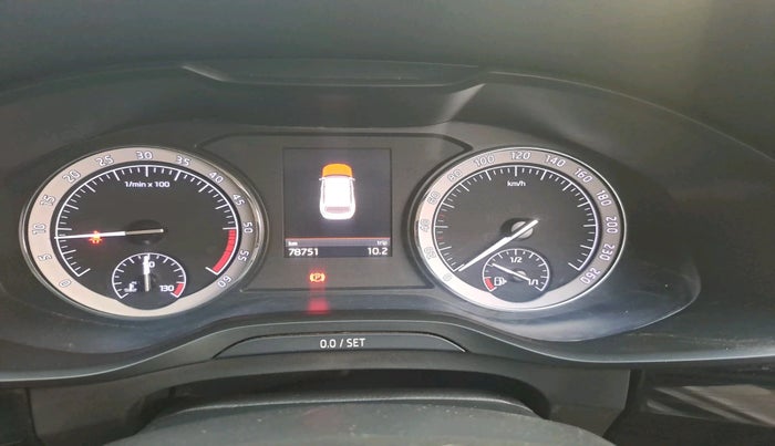 2017 Skoda Kodiaq STYLE 2.0 TDI 4X4 AT, Diesel, Automatic, 78,751 km, interior