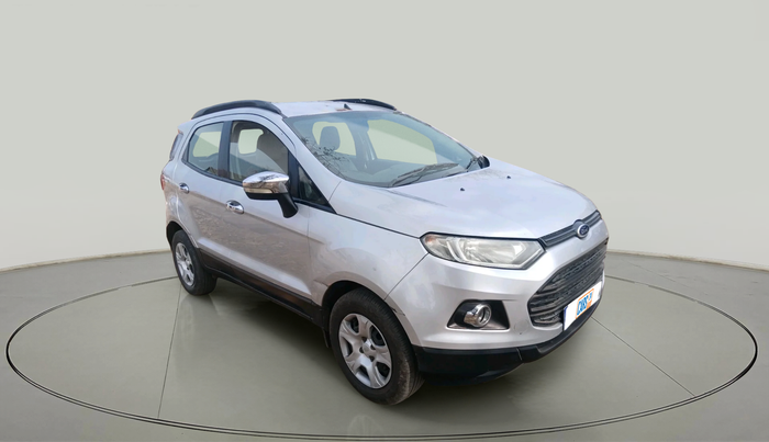 2013 Ford Ecosport AMBIENTE 1.5L DIESEL, Diesel, Manual, 1,68,596 km, exterior