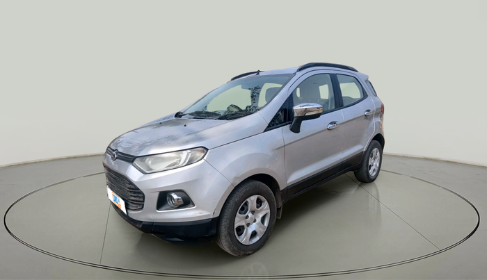 2013 Ford Ecosport AMBIENTE 1.5L DIESEL, Diesel, Manual, 1,68,596 km, exterior