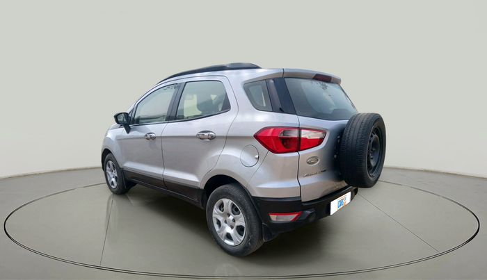 2013 Ford Ecosport AMBIENTE 1.5L DIESEL, Diesel, Manual, 1,68,596 km, exterior