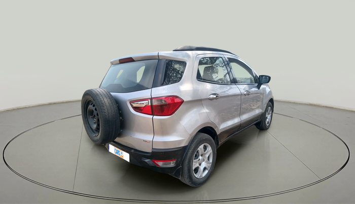 2013 Ford Ecosport AMBIENTE 1.5L DIESEL, Diesel, Manual, 1,68,596 km, exterior