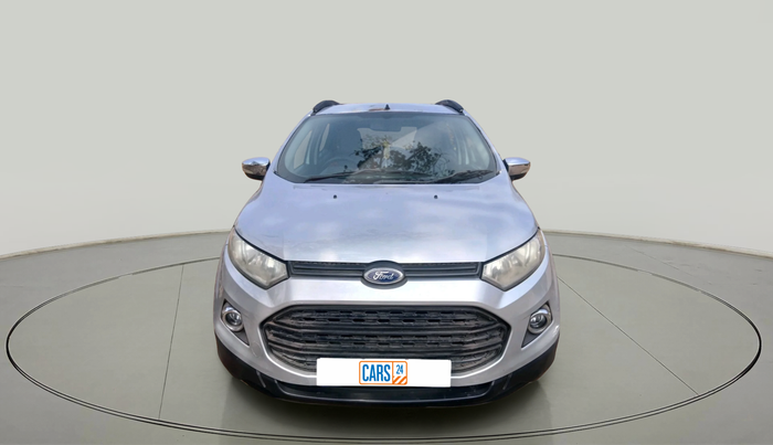 2013 Ford Ecosport AMBIENTE 1.5L DIESEL, Diesel, Manual, 1,68,596 km, exterior