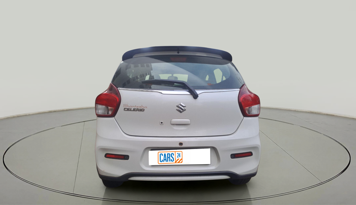 2022 Maruti Celerio ZXI PLUS, Petrol, Manual, 52,248 km, exterior