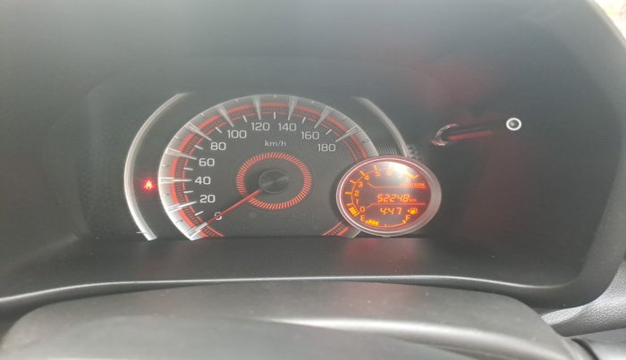 2022 Maruti Celerio ZXI PLUS, Petrol, Manual, 52,248 km, interior