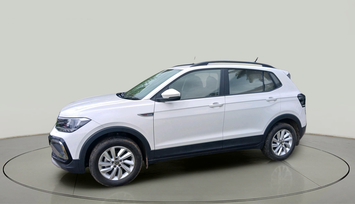 2024 Volkswagen TAIGUN COMFORTLINE 1.0 TSI MT, Petrol, Manual, 5,760 km, exterior