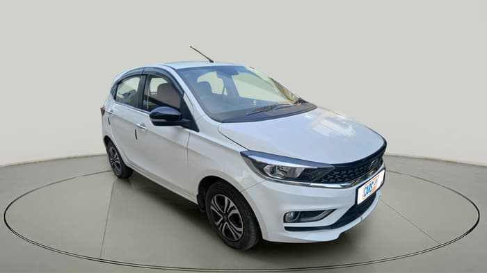 2024 Tata Tiago XZ PLUS CNG, CNG, Manual, 10,981 km, exterior