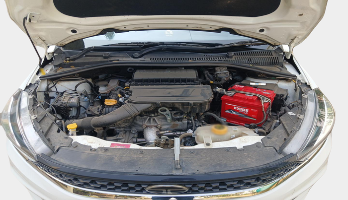 2024 Tata Tiago XZ PLUS CNG, Petrol, Manual, 10,981 km, exterior