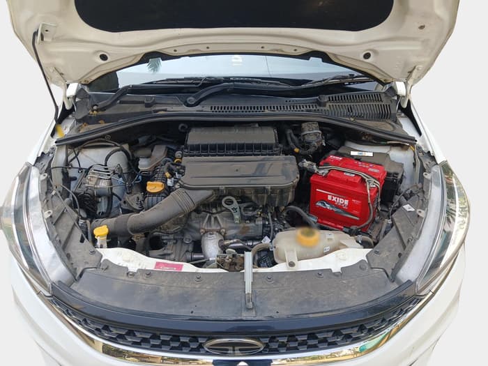 2024 Tata Tiago XZ PLUS CNG, CNG, Manual, 10,981 km, exterior