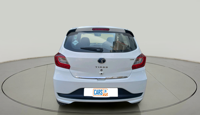 2024 Tata Tiago XZ PLUS CNG, Petrol, Manual, 10,981 km, exterior