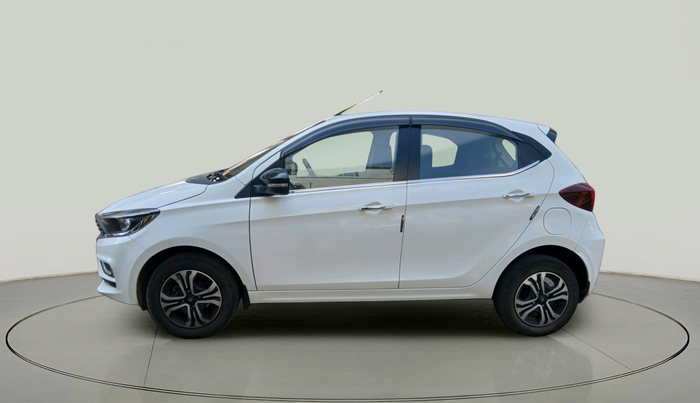 2024 Tata Tiago XZ PLUS CNG, Petrol, Manual, 10,981 km, exterior