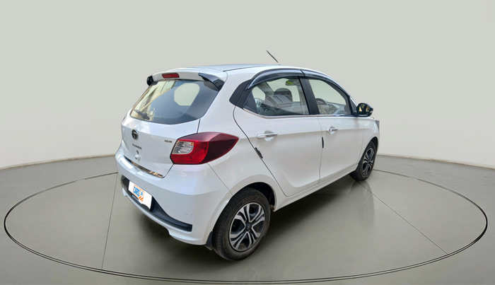 2024 Tata Tiago XZ PLUS CNG, Petrol, Manual, 10,981 km, exterior