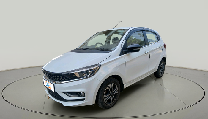 2024 Tata Tiago XZ PLUS CNG, Petrol, Manual, 10,981 km, exterior