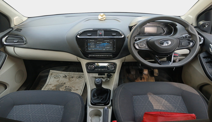 2024 Tata Tiago XZ PLUS CNG, Petrol, Manual, 10,981 km, interior