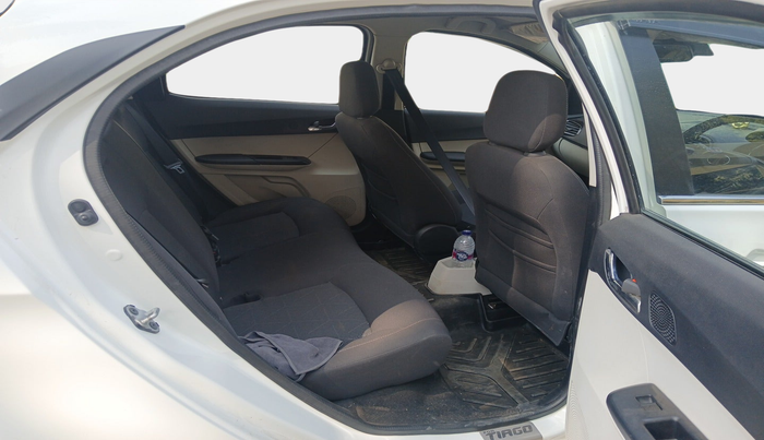 2024 Tata Tiago XZ PLUS CNG, Petrol, Manual, 10,981 km, interior