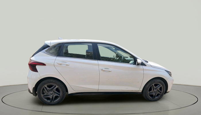 2023 Hyundai NEW I20 SPORTZ 1.2 MT, Petrol, Manual, 18,848 km, exterior