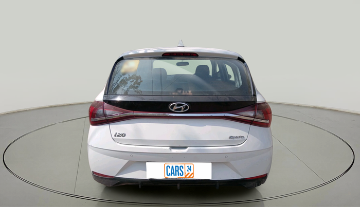 2023 Hyundai NEW I20 SPORTZ 1.2 MT, Petrol, Manual, 18,848 km, exterior