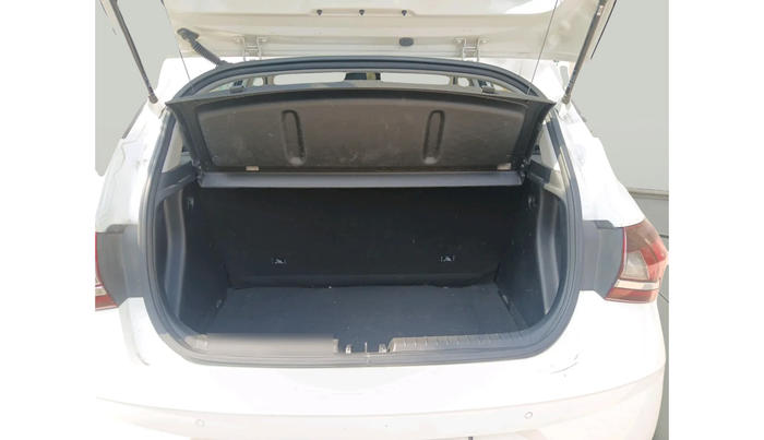 2023 Hyundai NEW I20 SPORTZ 1.2 MT, Petrol, Manual, 18,848 km, exterior