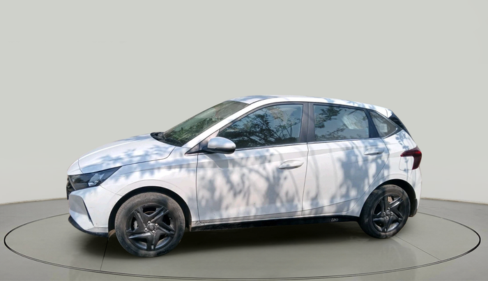 2023 Hyundai NEW I20 SPORTZ 1.2 MT, Petrol, Manual, 18,848 km, exterior