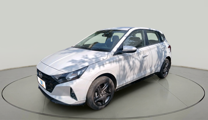 2023 Hyundai NEW I20 SPORTZ 1.2 MT, Petrol, Manual, 18,848 km, exterior