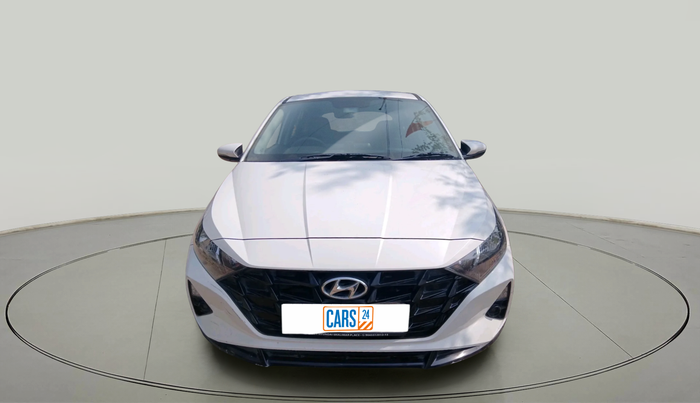 2023 Hyundai NEW I20 SPORTZ 1.2 MT, Petrol, Manual, 18,848 km, exterior
