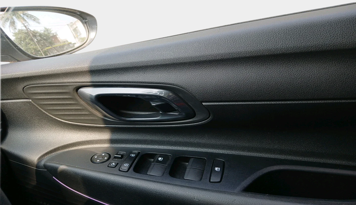 2023 Hyundai NEW I20 SPORTZ 1.2 MT, Petrol, Manual, 18,848 km, interior