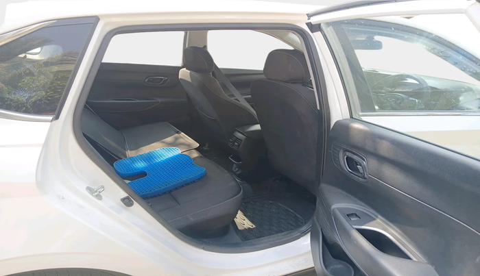 2023 Hyundai NEW I20 SPORTZ 1.2 MT, Petrol, Manual, 18,848 km, interior