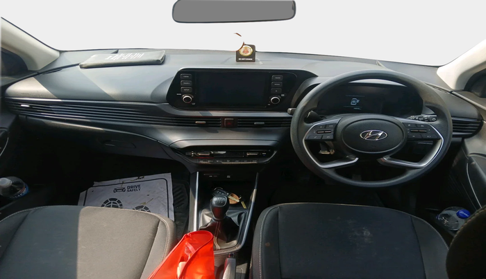 2023 Hyundai NEW I20 SPORTZ 1.2 MT, Petrol, Manual, 18,848 km, interior