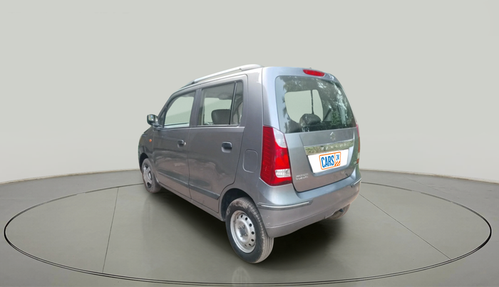2012 Maruti Wagon R 1.0 LXI, Petrol, Manual, 32,451 km, exterior