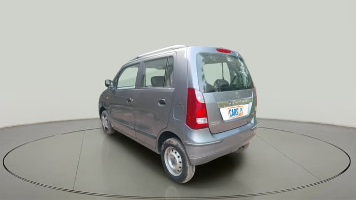 2012 Maruti Wagon R 1.0 LXI, Petrol, Manual, 32,451 km, exterior