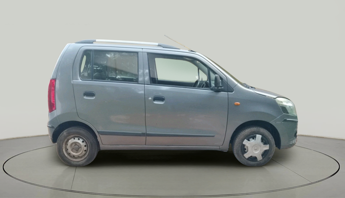 2012 Maruti Wagon R 1.0 LXI, Petrol, Manual, 32,451 km, exterior