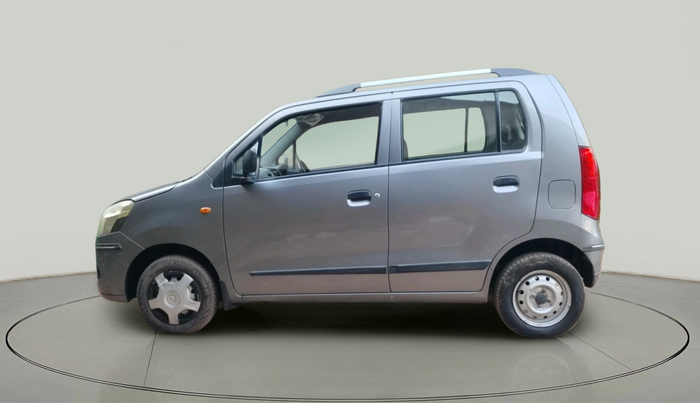 2012 Maruti Wagon R 1.0 LXI, Petrol, Manual, 32,451 km, exterior