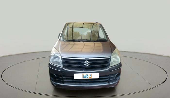 2012 Maruti Wagon R 1.0 LXI, Petrol, Manual, 32,451 km, exterior