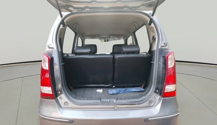 2012 Maruti Wagon R 1.0 LXI, Petrol, Manual, 32,451 km, exterior