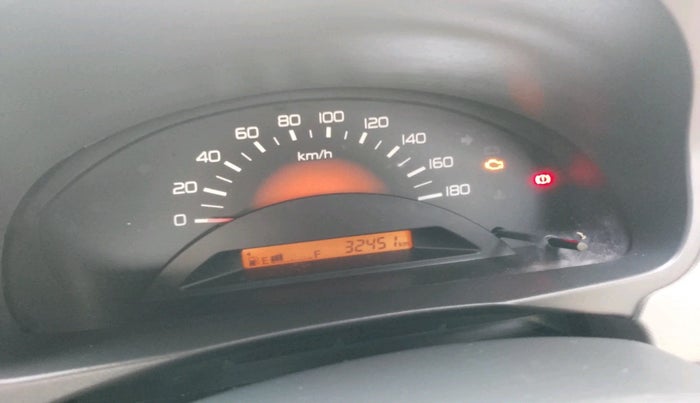 2012 Maruti Wagon R 1.0 LXI, Petrol, Manual, 32,451 km, interior