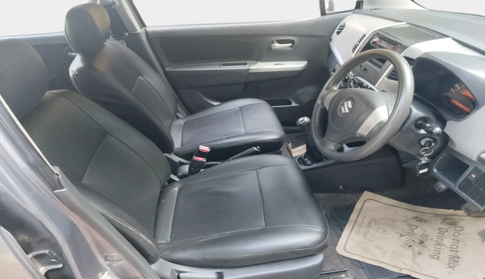 2012 Maruti Wagon R 1.0 LXI, Petrol, Manual, 32,451 km, interior