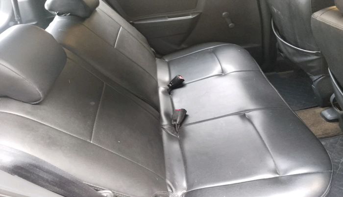 2012 Maruti Wagon R 1.0 LXI, Petrol, Manual, 32,451 km, interior