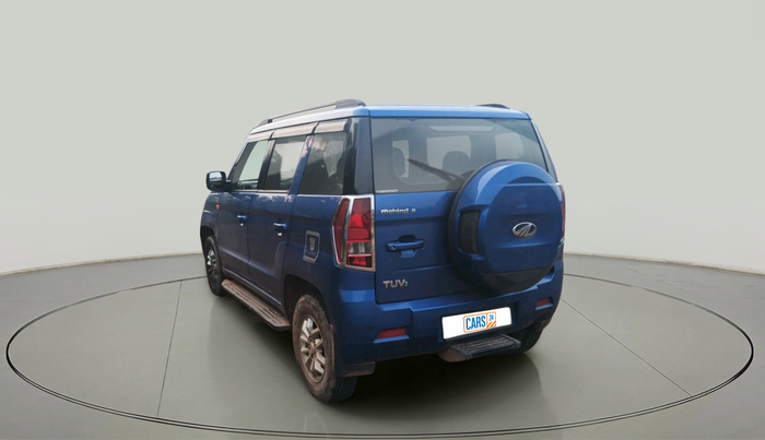 2016 Mahindra TUV300 T8 AMT, Diesel, Automatic, 1,02,801 km, exterior