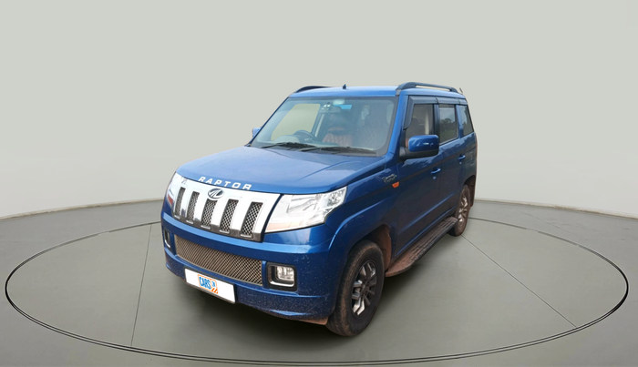 2016 Mahindra TUV300 T8 AMT, Diesel, Automatic, 1,02,801 km, exterior