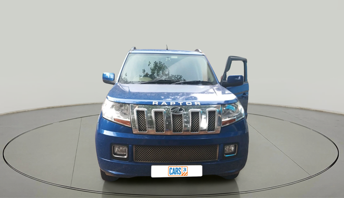 2016 Mahindra TUV300 T8 AMT, Diesel, Automatic, 1,02,801 km, exterior