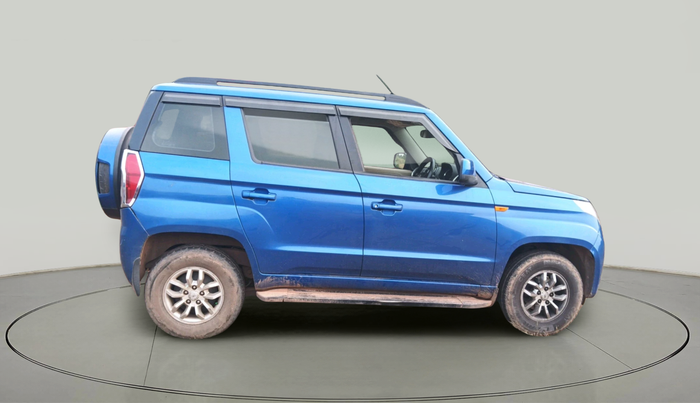 2016 Mahindra TUV300 T8 AMT, Diesel, Automatic, 1,02,801 km, exterior