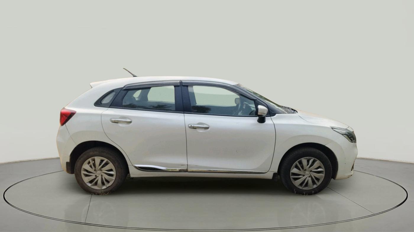 2023 Maruti Baleno DELTA PETROL 1.2, Petrol, Manual, 70,960 km, exterior