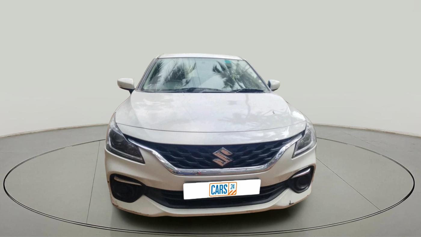 2023 Maruti Baleno DELTA PETROL 1.2, Petrol, Manual, 70,960 km, exterior